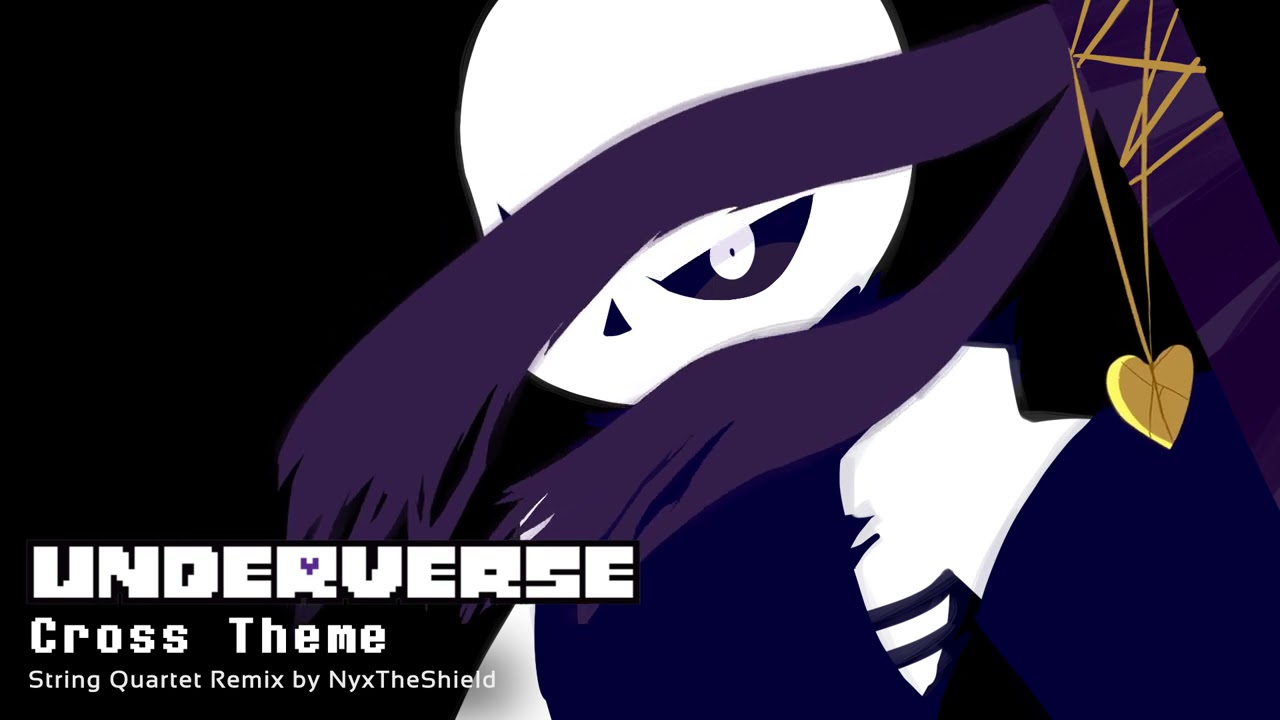 Underverse OST - Wistfully [Dream!Sans Theme] 