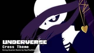 Underverse OST - Cross Theme [String Quartet Remix]