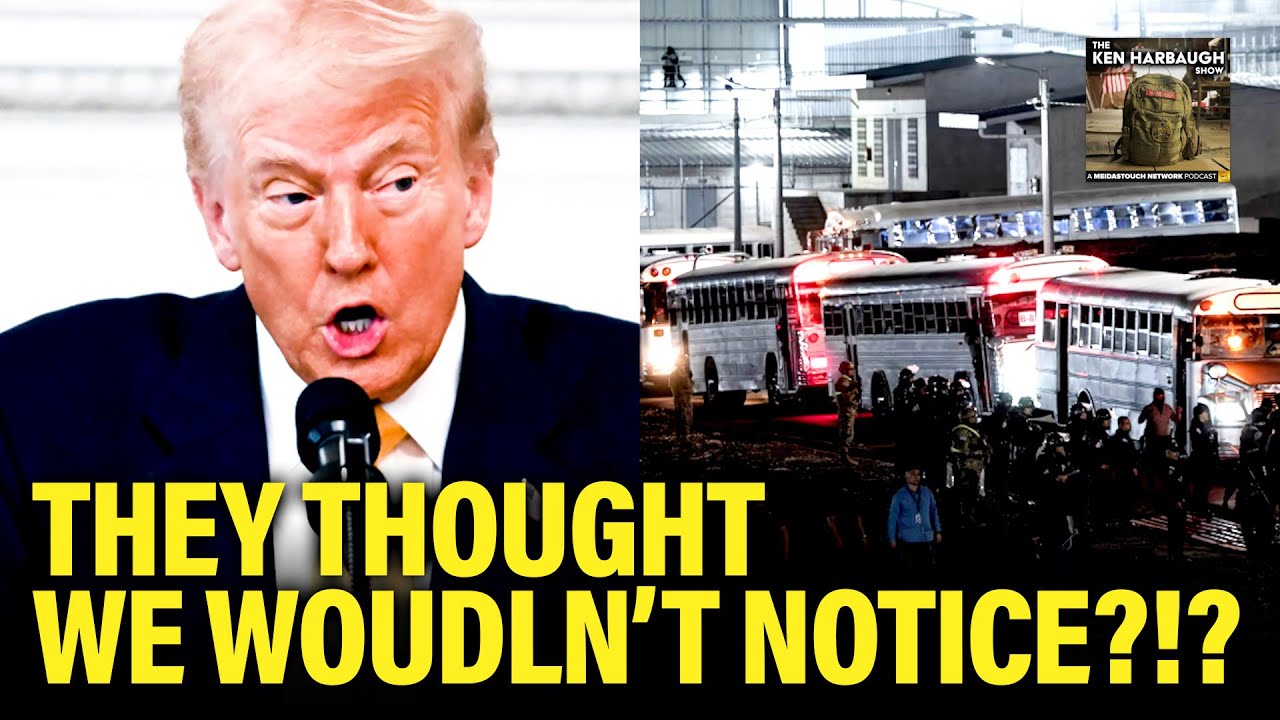 Trump CAUGHT RED-HANDED in NIGHTMARE Scheme