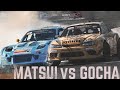 GOCHA vs YUKIO MATSUI - GREATEST BATTLE OF TOURNAMENT