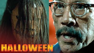 '15 Years Later, Michael Myers Escapes' Scene | Rob Zombie's Halloween
