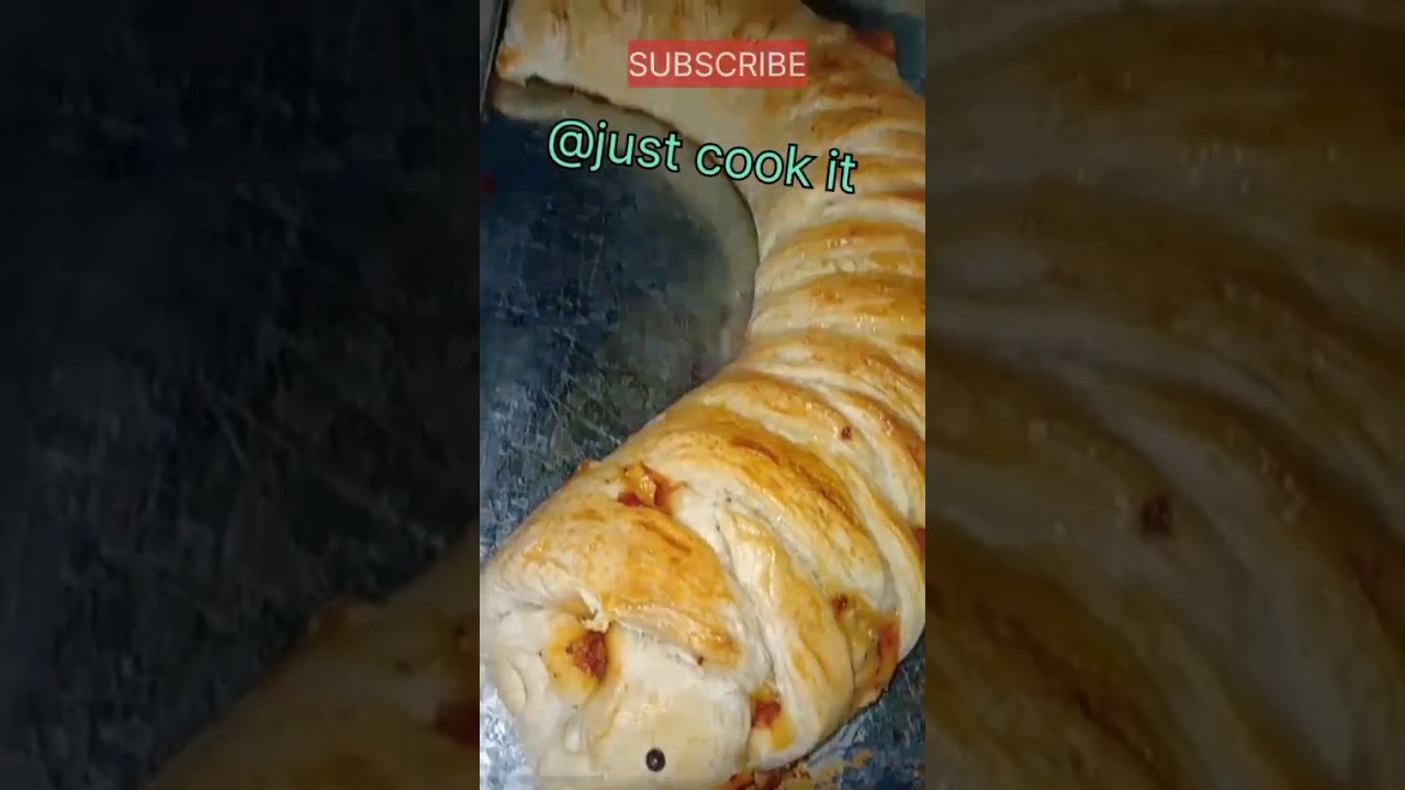 Fish bread recipe |stuffed bread |chicken bread 
