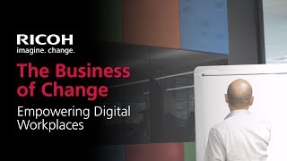 Empowering Digital Workplaces - BOC - Ricoh