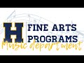 Highland Community College Fine Arts- Music Program