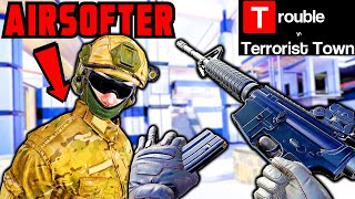 Airsofters Play VR TTT While Quarantined