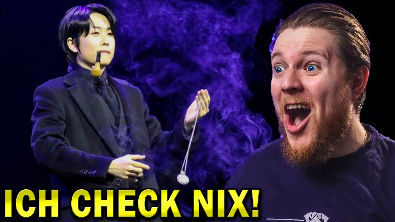 Dieses Kind zaubert besser als 99% aller Magier!