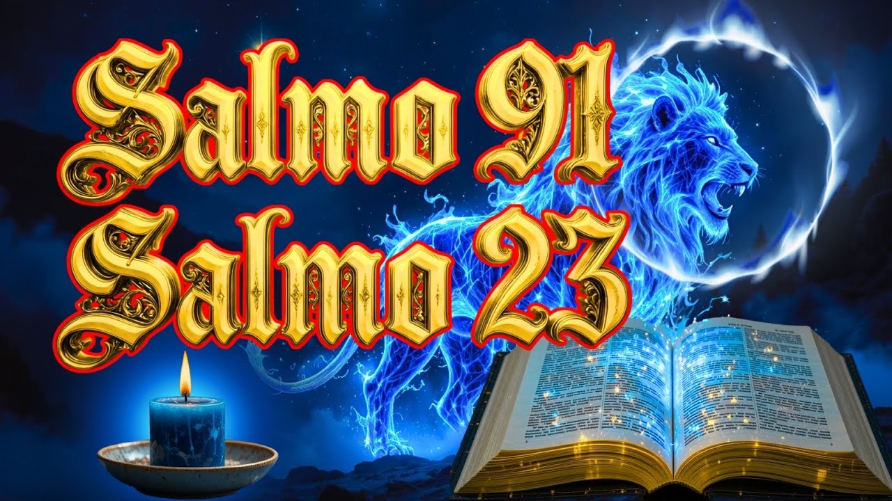 ORACIÓN NOCTURNA PODEROSA | Salmos 107 | Clama a Dios y Él te libra de la angustia