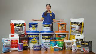 TVC - Aquaproof Solusi Bangunan Kamu