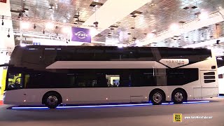 2020 Ayats Horizon Intercity 102-Seat Double Decker Coach - Walkaround Tour