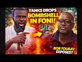 Yanks Darboe Shocks Foni – Explosive Revelations and more about Bob Touray Rock the Ground