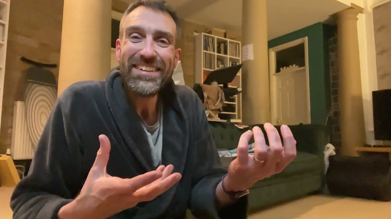 Whoathon - The Magician’s Apprentice