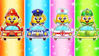 YUMYUM Super Hero Team | We Are Baby Doctors | Hospital Play & Hero Song |More Kids Songs by Yum Yum