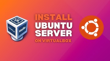 How to Install Ubuntu Server on VirtualBox