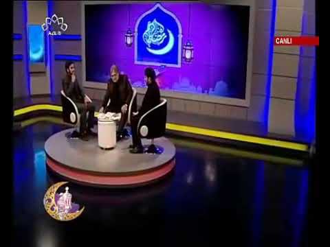 Baqir Mensuri-İmam Eli haqqinda çox gozel şer -Seher tv 2018