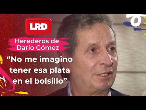 Darío Gómez's heirs reportedly demanded 250 million from singer Over Vásquez - La Red Caracol TV