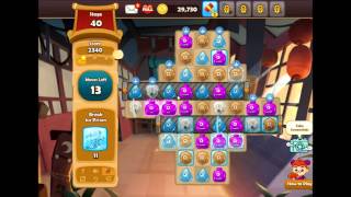 Monster Busters link flash level 40