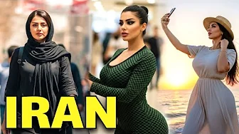IRAN 🇮🇷 FAKE or REAL? This is Iranian Everyday Life