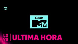 Club Mtv Cierre De Transmisiones 31 - 12 - 2025 L298