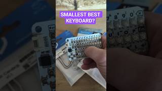 M5STACK Card Keyboard, Is It Good? #keyboard #electronics #diy
