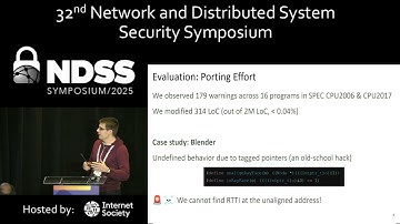 NDSS 2025 - type++: Prohibiting Type Confusion with Inline Type Information