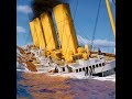 El hundimiento del HMHS Britannic.@CarmenRBXOficial edit