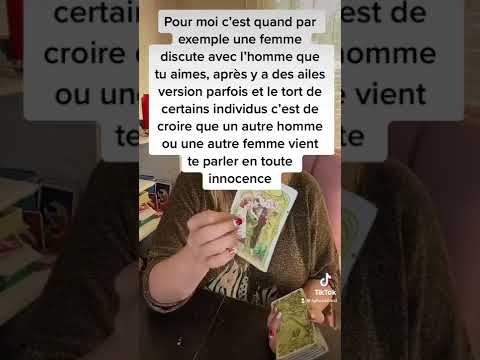 Discussion entre un homme et une femme sans arrière-pensée