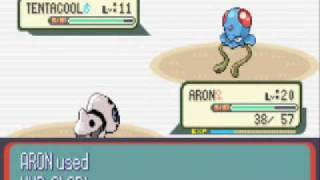 Pokemon Ruby Walkthrough Part 9