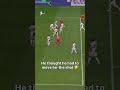 Michael Olise fell for the feint! 😅