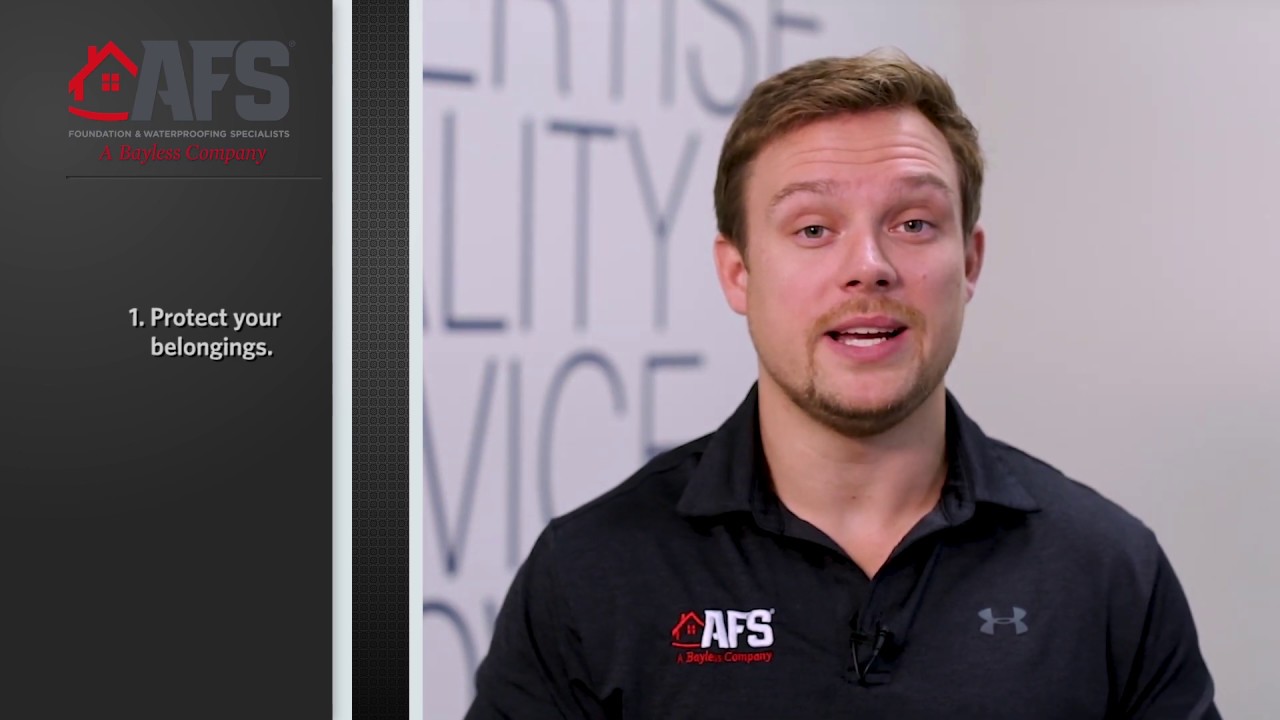 5 Reasons why you should repair your basement water issues now.