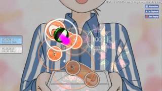 Hatsune Miku - Conveni Insane.avi