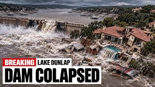 Lake Dunlap's $271 Million Waterfront Lost Its Lake in One Day — Now the Owners Pay for the Dam