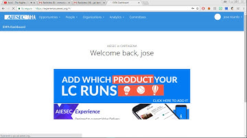 generate mail aiesec