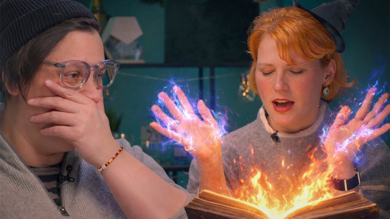 Hexen, Dämonenaustreibung und Schweigepflicht - Pastorinnen Q&A