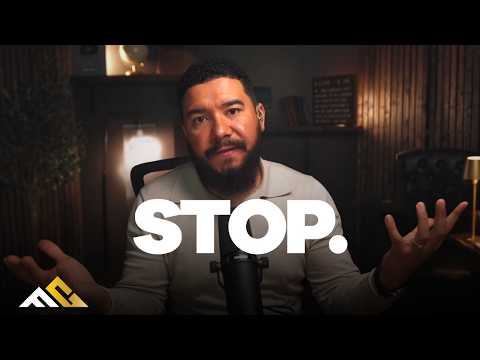 STOP TRYING TO REACH GOD.