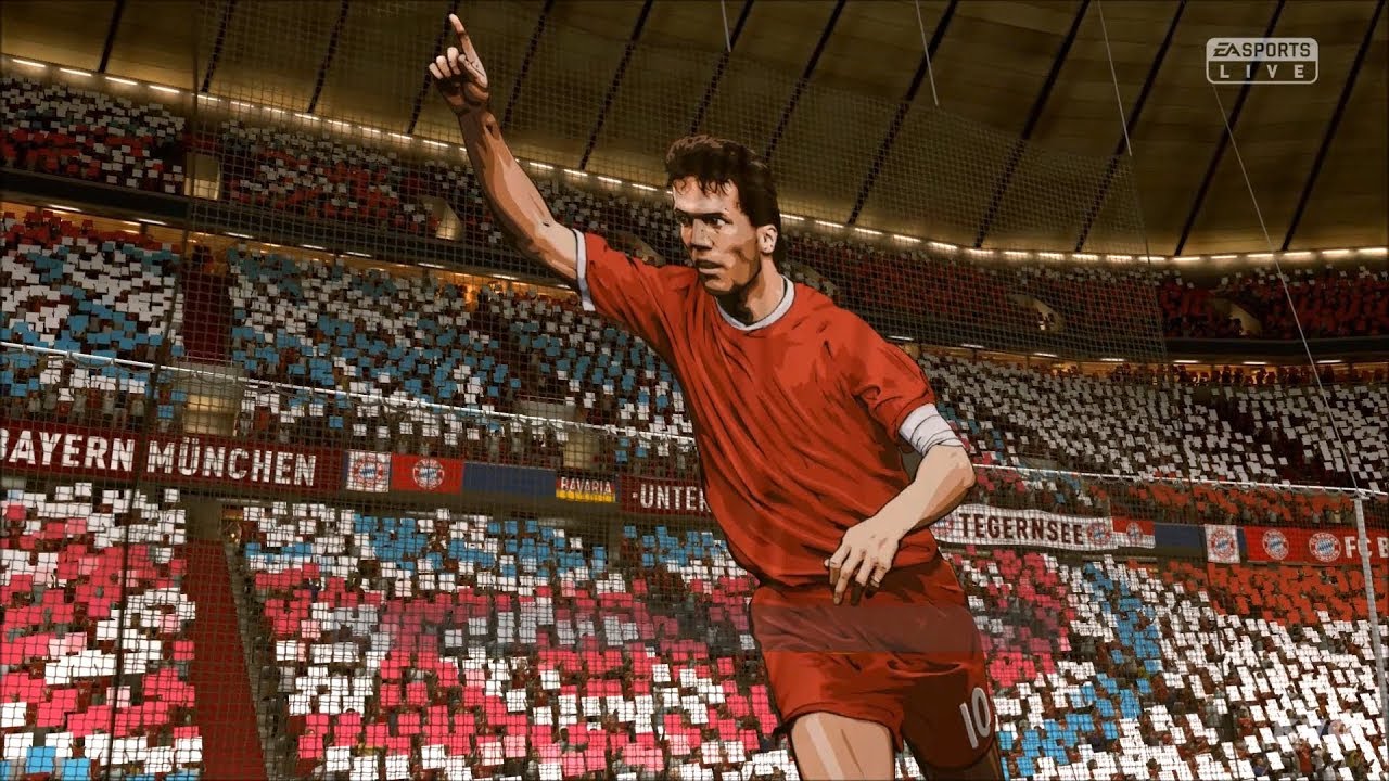 FIFA 19 - FC Bayern München vs Liverpool - UEFA Champions League Gameplay (PC HD) [1080p60FPS]