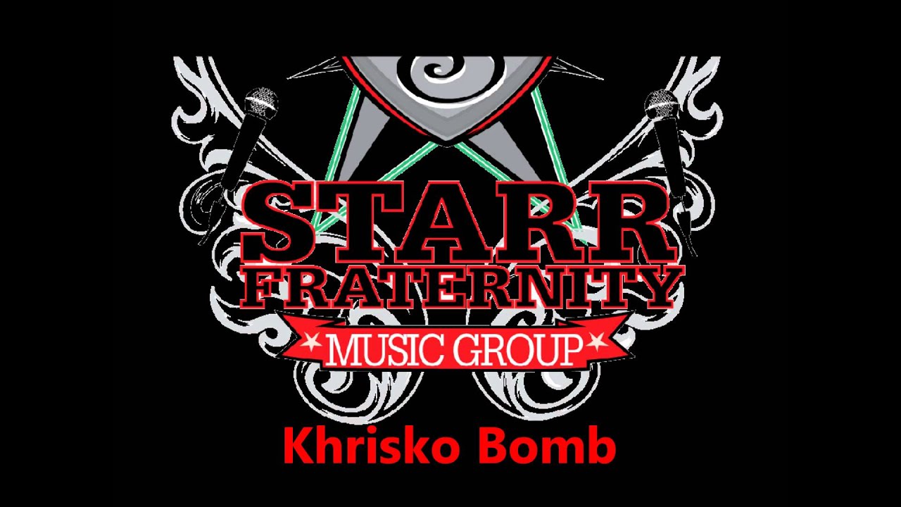 Starr Fraternity (khrisko, yung ru , phzykal) naw hide from gyal