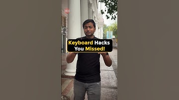 keyboard Hacks You Missed #shorts #android #tipsandtricks #howto #technology