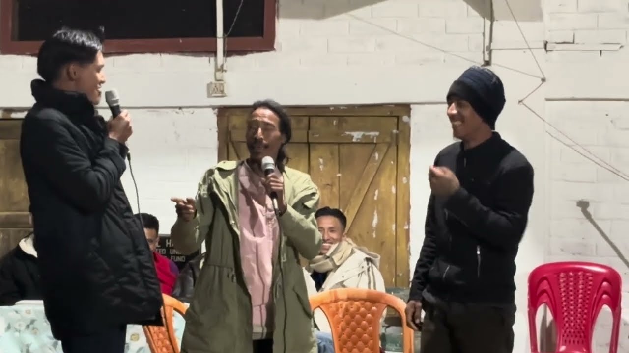 Joker Company ][ 24th Night Dec.2025 ][ #enjoy 