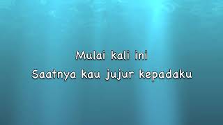 Jaz - Katakan lirik