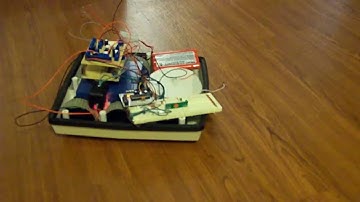 Project Lab 2: Spring 2010 (RF Control)