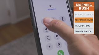New details on widespread 911 outage