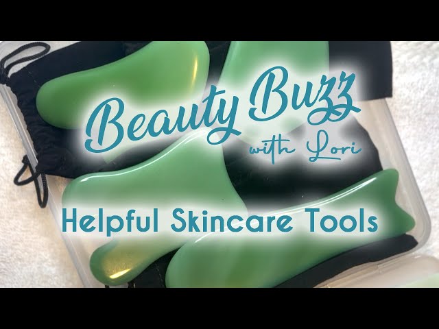 Beauty Buzz with Lori: Helpful Skincare Tools