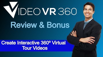 Video VR 360 Review - Create Interactive 360º Virtual Tour Videos