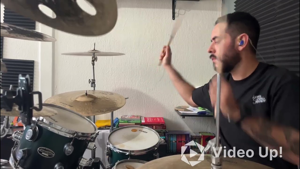 My Way - Limp Bizkit Drum Cover