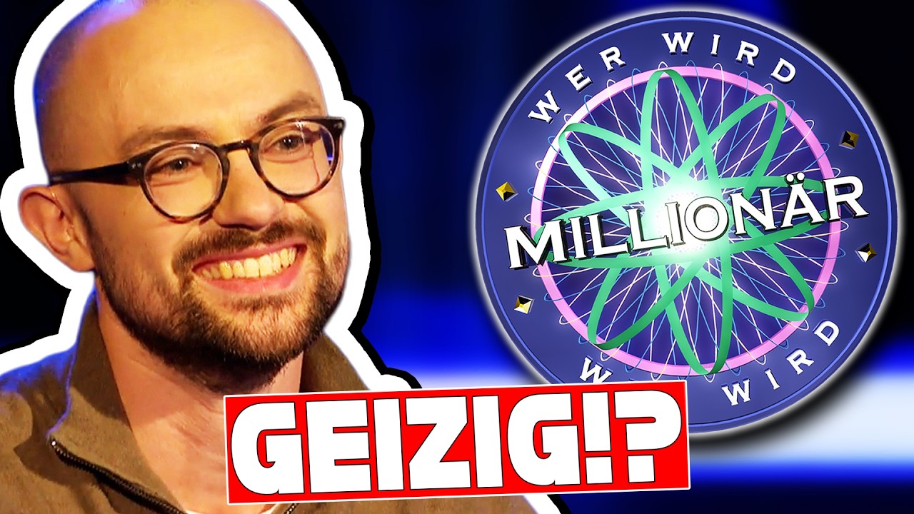 1 Mio. € für die PUTZFRAU? - WER WIRD MILLIONÄR?