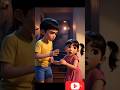 Brother and sister's horror story