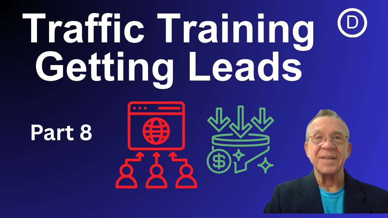 Lead Generation Funnel Template - Video 8