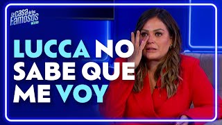Mariana Echeverría ROMPE EN LLANTO por esta poderosa razón ...
