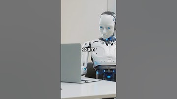 AI crushes bar exam & medical tests! 🤖 GPT-4 hits 90th percentile! #ai #exam #viral