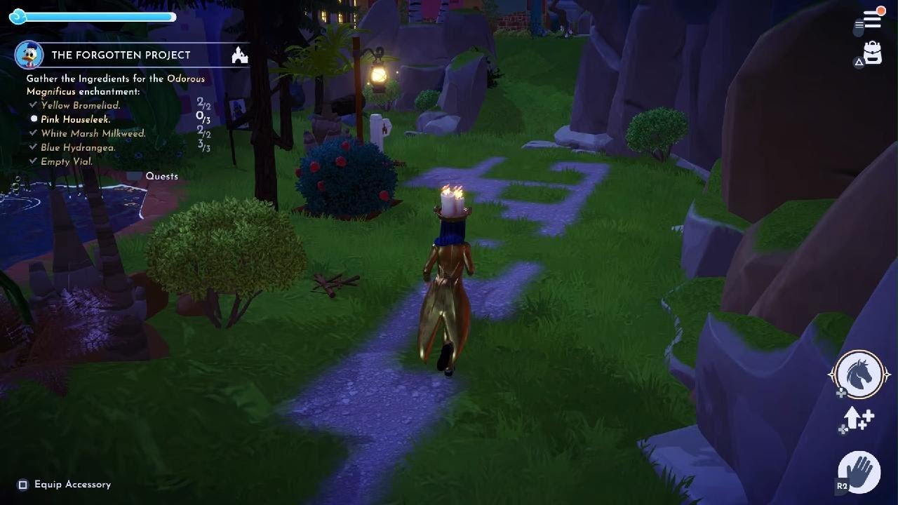 Disney Dreamlight Valley - part 139